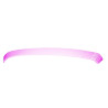 Plastico Inferior Tapa Lateral Derecha Rosa RM125EFI