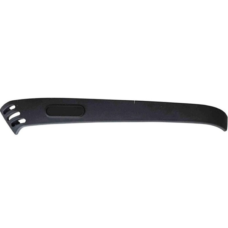 Plastico Inferior Tapa Lateral Derecha Negro RM125EFI