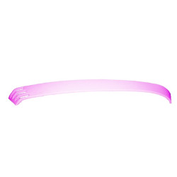 Plastico Inferior Tapa Lateral Derecha Rosa RM125EFI