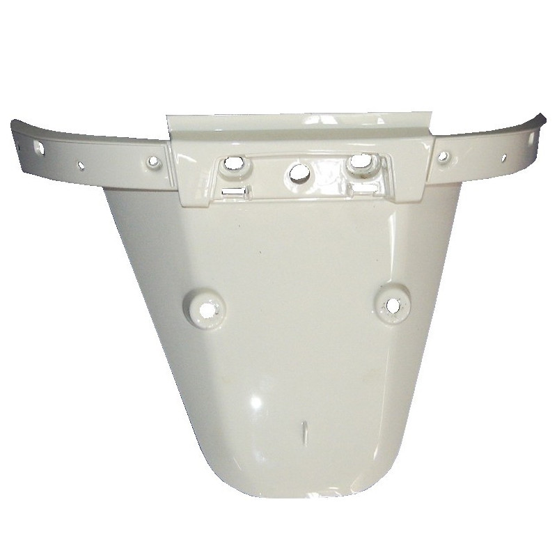 Guardabarros Trasero Portamatriculas (Blanco) (RM125EFI)