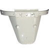 Guardabarros Trasero Portamatriculas (Blanco) (RM125EFI)