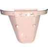 Guardabarros Trasero Portamatriculas (Beige) (RM125EFI)