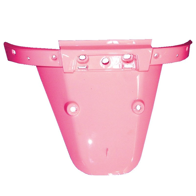 Guardabarros Trasero Portamatriculas (Rosa) (RM125EFI)