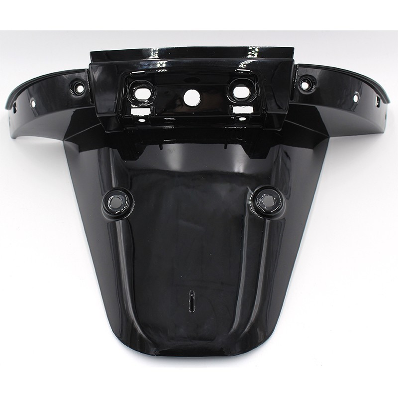 Guardabarros  Trasero Portamatriculas (Negro) (RM125EFI)