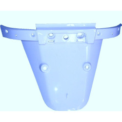 Rear Wheel Fender (Ivory White) (RM125EFI)
