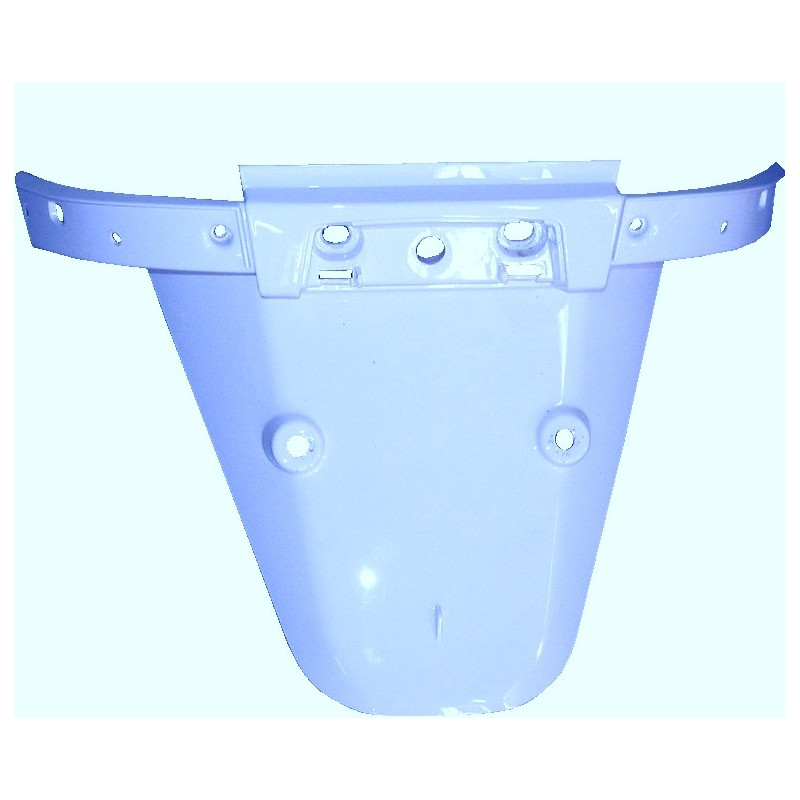 Rear Wheel Fender (Ivory White) (RM125EFI)
