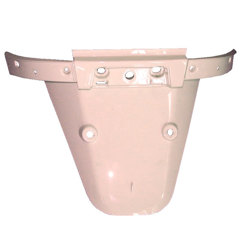 Rear Wheel Fender (Ivory White) (RM125EFI)