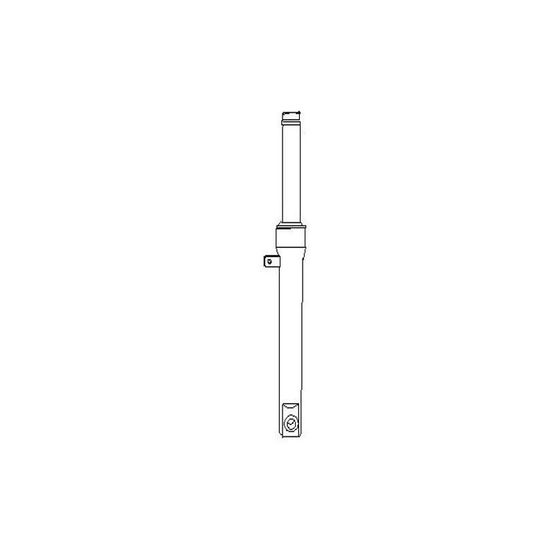 Front Forkm Leg RH (RM125i EFI) ZNEN ZN125T-30A (ZNEN VPA125)