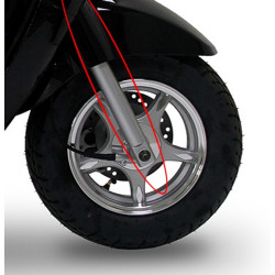 Front Forkm Leg RH (RM125i EFI) ZNEN ZN125T-30A (ZNEN VPA125)