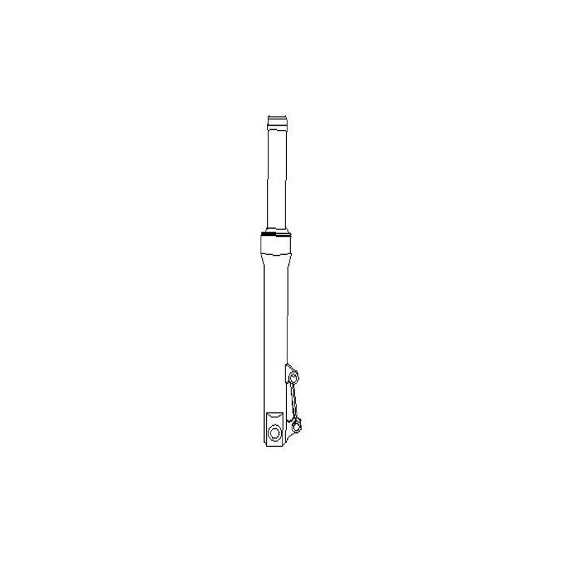 Front Fork Leg LH (RM125i EFI) ZNEN ZN125T-30A (ZNEN VPA125)