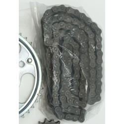 Disco Freno Trasero ∅200×3.5
