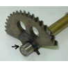 Coquille Interieur Axe de Pédale de Kick  152QMI-3 (SG125)