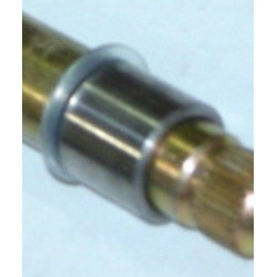 Kickstart Pedal Shaft
