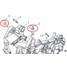 Silentbloc Moteur Chassis (LUNA 125)