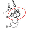 Front Brake Caliper ZNEN ZN125T-E