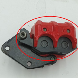 Caliper Assy Rear JIAJUE JJ125T-23 EFI