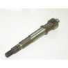 Axe Embrayage-Poulie Conduite (Transmission Final) GY6 125cc 4T / Rear Disc /12 inch