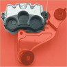 Caliper Assy Front CBS LN125-JJ125T-23