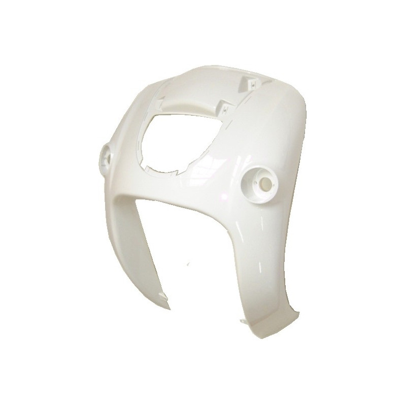 Plastique Face Avant, Blanc (LN125-2012)