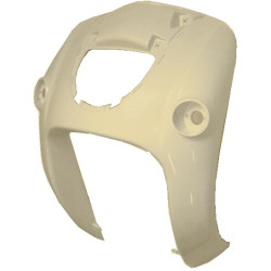 Plastique Face Avant, Blanc (LN125-2012)