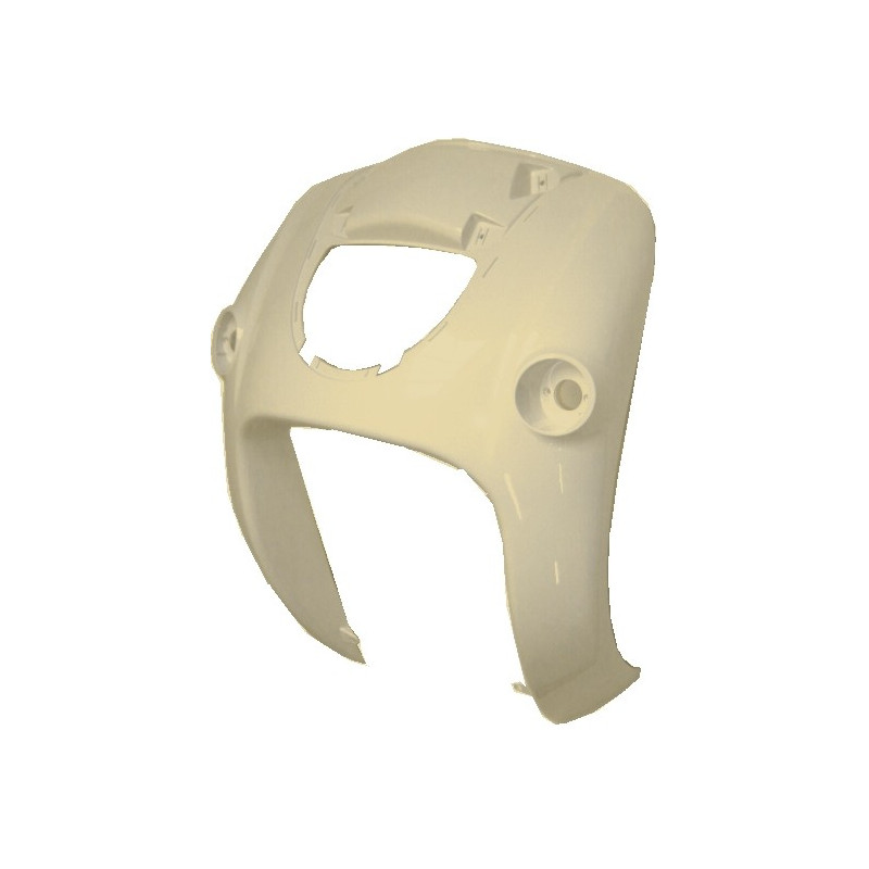 Plastique Face Avant, Blanc (LN125-2012)
