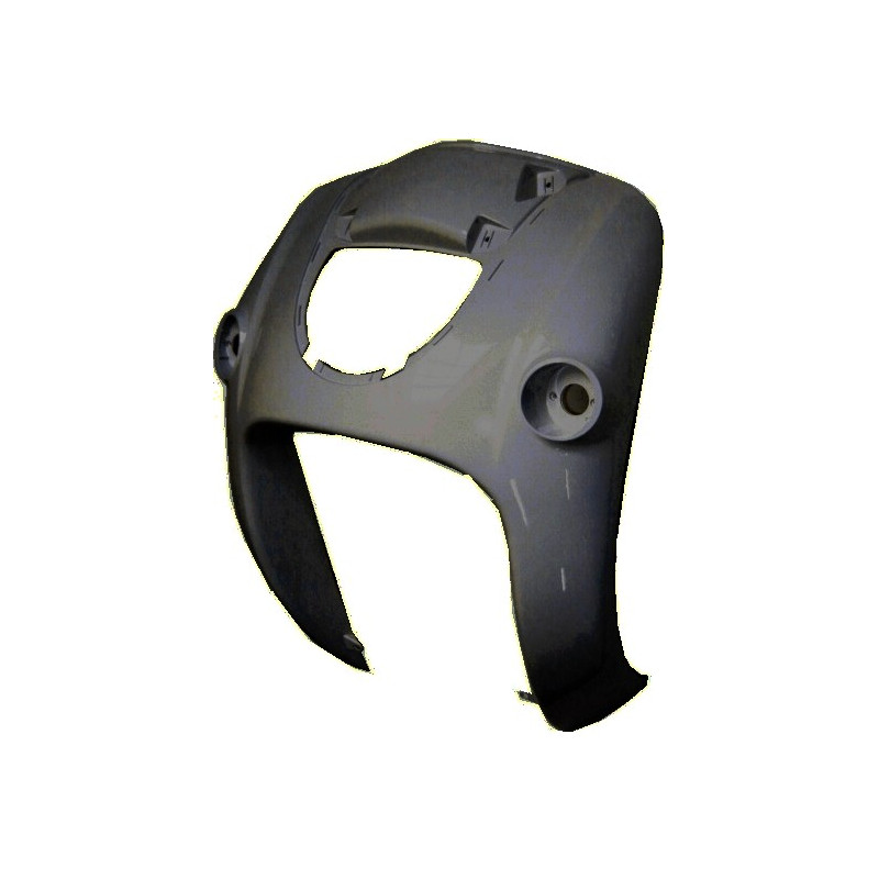 Plastique Face Avant, Blanc (LN125-2012)