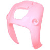 Plastique Face Avant, Blanc (LN125-2012)