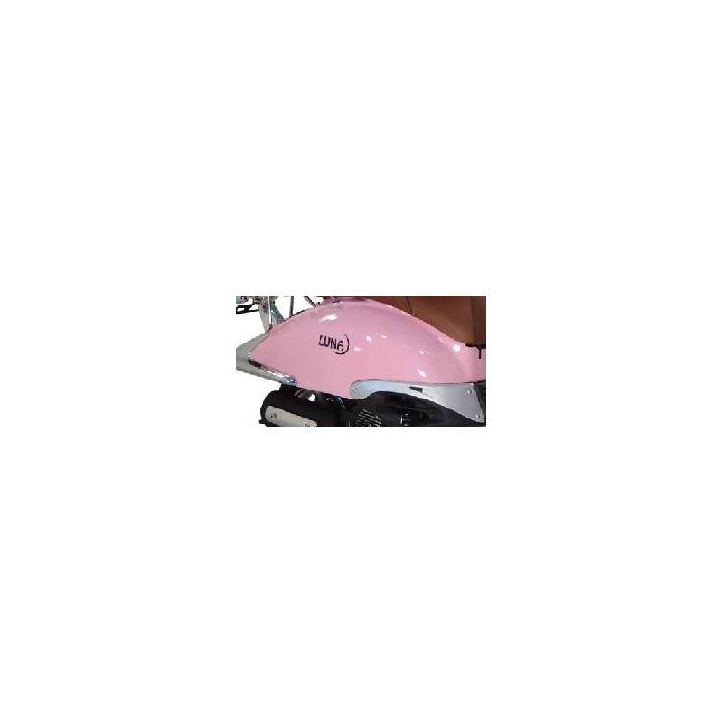 Coque Arrière Droit Rose (LN125 -2012)