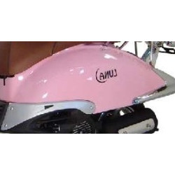 Guardabarros Del. (Negro) MH125