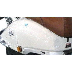 Cover RH Body Side (Black) (LN125- 2012)