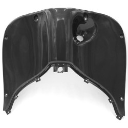 Plastico Contraescudo Superior Negro (LN-2012)