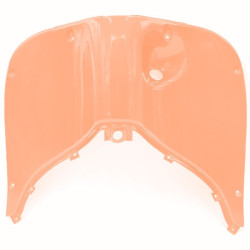 Front Cover Back side Upper White (LN125-2012)