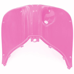 Front Cover Back side Upper White (LN125-2012)