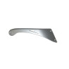 Placa Metalica Lateral Inferior Derecho Scooter Retro ZNEN ZN125T-E