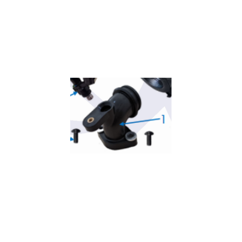 Tobera Admision EFI Skyteam Skymax ST125-6 Euro 5