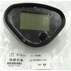 Speedometer Assy  LCD (Skyteam DAX ST125-6)