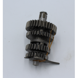Eje Secundario Conjunto 1P52FMI  (DG125 Euro4)