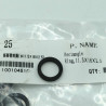 Rectangular O-ring 11.5*16*2.5 Cylinder Dax 125 Euro 5