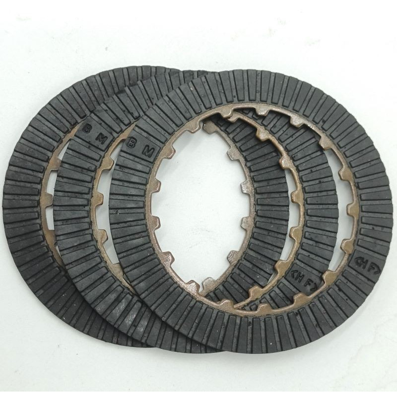 Clutch Friction Disc Set  Skyteam DAX 125 Euro 5 ST125-6
