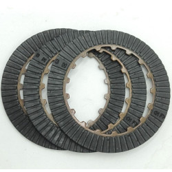 Clutch Friction Disc Set  Skyteam DAX 125 Euro 5 ST125-6