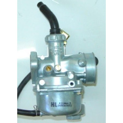 Carburador con Grifo ON-OFF-RES  (DG110SK) SKYTEAM ST110-6 DAX 110