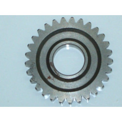 Engranaje Loco, Arranque (KR12)