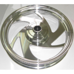 Jante Roue Avant Lifan King 125 (LF125-14F)