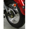 Rear Wheel Rim for Lifan King 125 (LF125-14F)