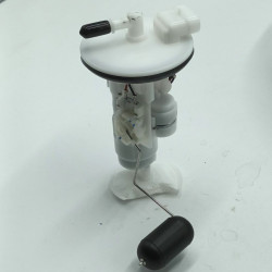 Vertical fuel pump assembly