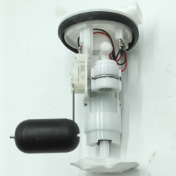 Vertical fuel pump assembly