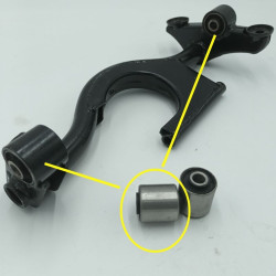 Silentbloc Motor Sujeción Chasis 