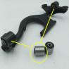 Silentbloc Balancin Motor/Chasis (LUNA 125)