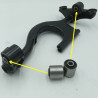Silentbloc Balancin Motor/Chasis (LUNA 125)