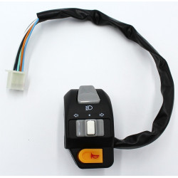 Switch Handlebar Left (SG125i EFI) JJ125T-23 EFI
